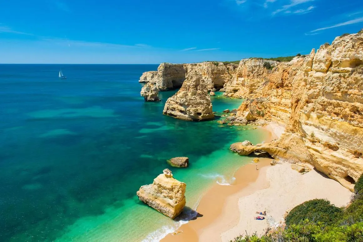 La Suite Calypso Praia Da Luz Portugal