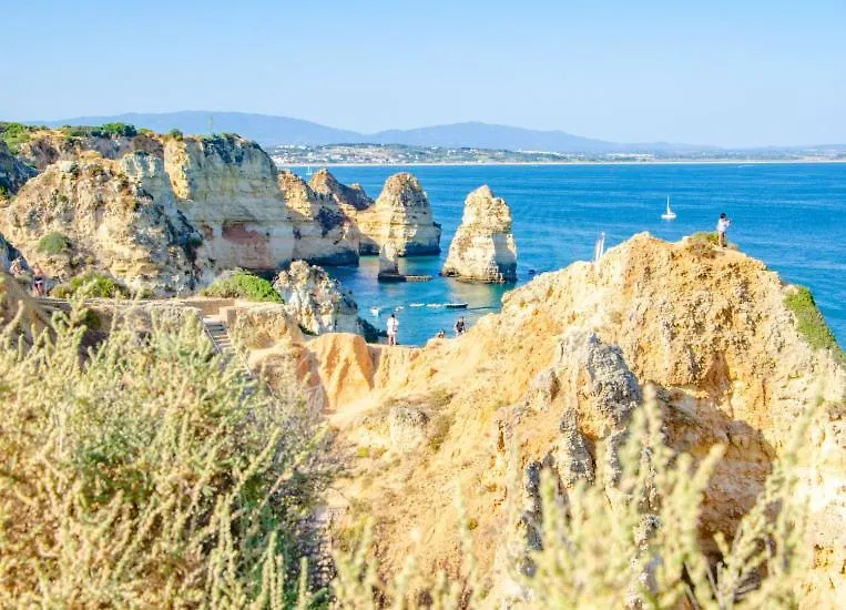 Homestay La Suite Calypso Praia Da Luz Portugal