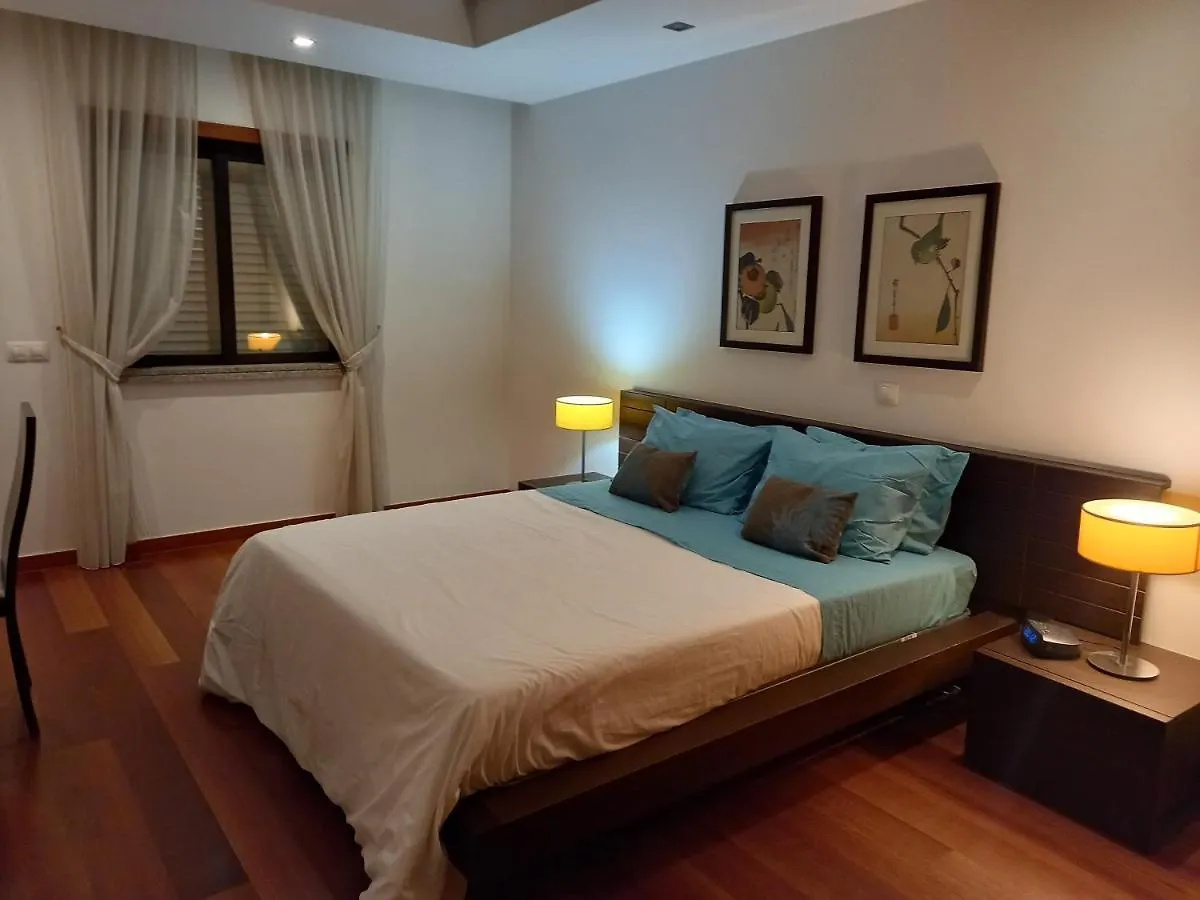 Homestay La Suite Calypso Praia Da Luz